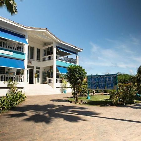 Hosteria Mar Y Sol San Andrés 외부 사진