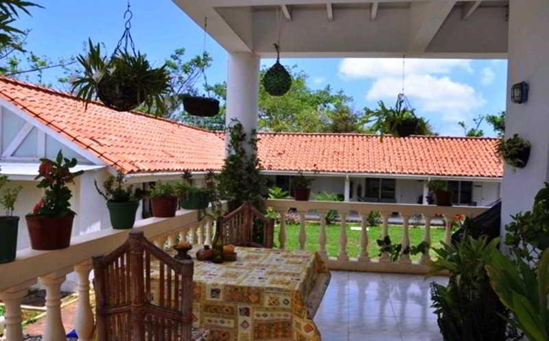 Hosteria Mar Y Sol San Andrés 외부 사진