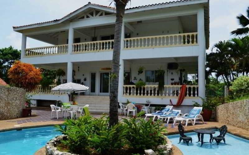 Hosteria Mar Y Sol San Andrés 외부 사진
