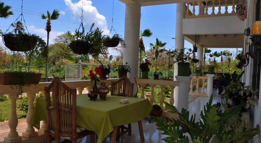 Hosteria Mar Y Sol San Andrés 외부 사진