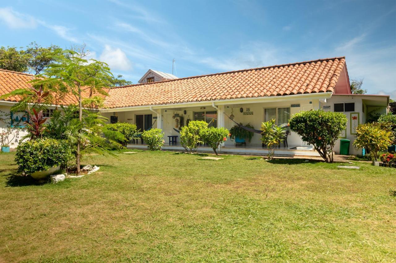 Hosteria Mar Y Sol San Andrés 외부 사진