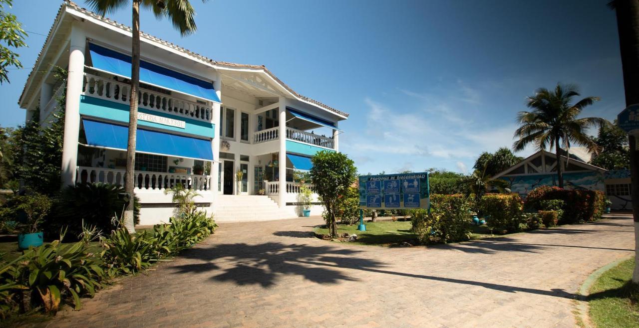 Hosteria Mar Y Sol San Andrés 외부 사진