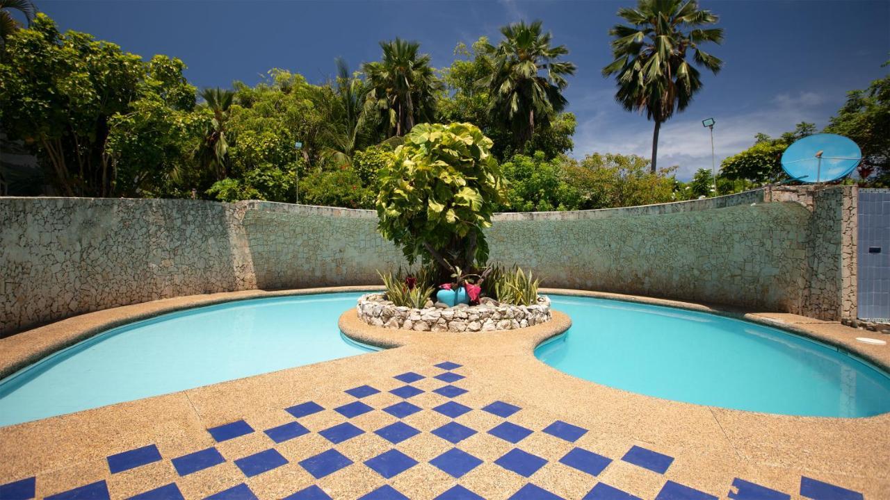 Hosteria Mar Y Sol San Andrés 외부 사진