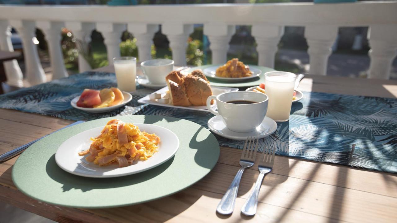Hosteria Mar Y Sol San Andrés 외부 사진