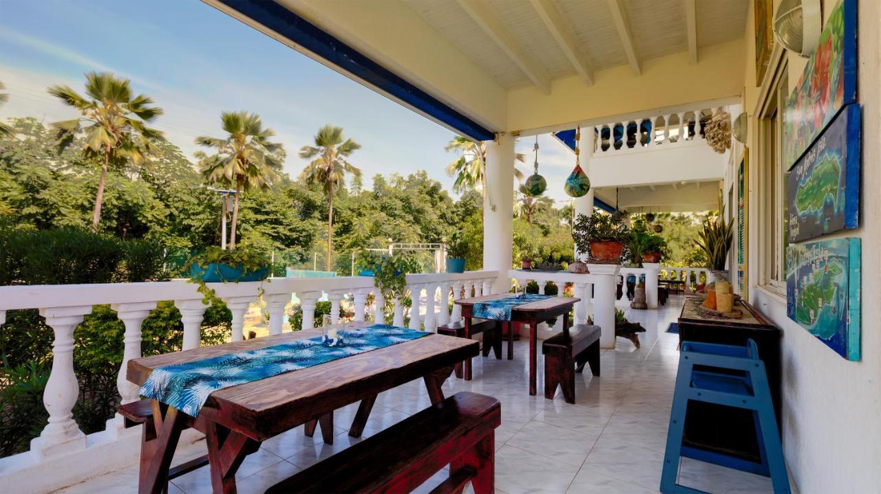 Hosteria Mar Y Sol San Andrés 외부 사진