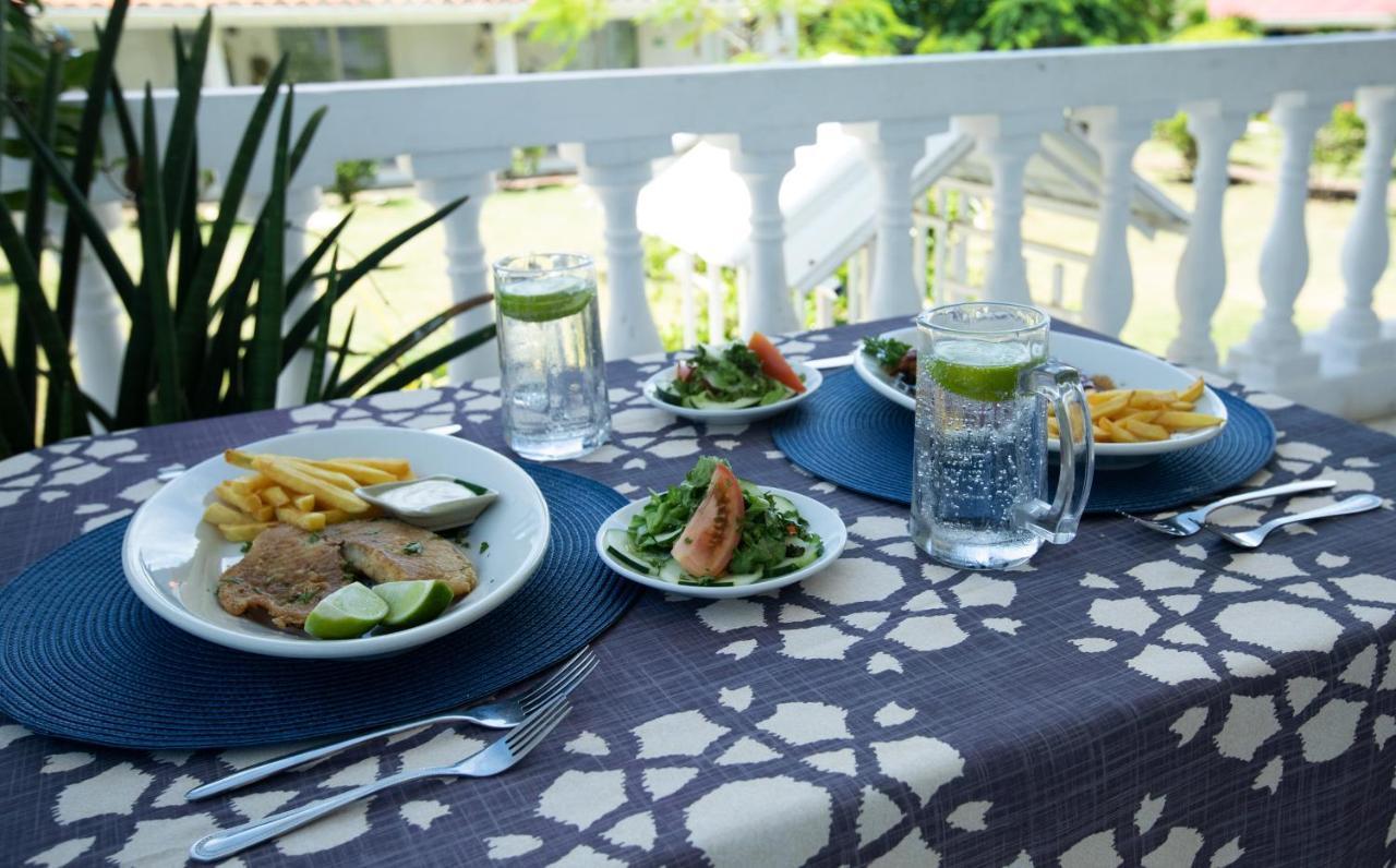 Hosteria Mar Y Sol San Andrés 외부 사진