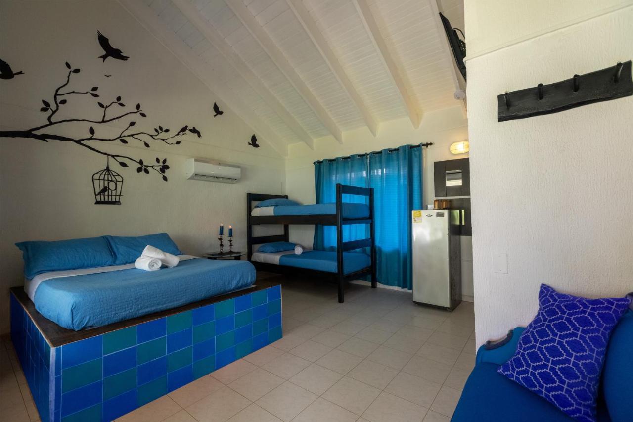 Hosteria Mar Y Sol San Andrés 외부 사진