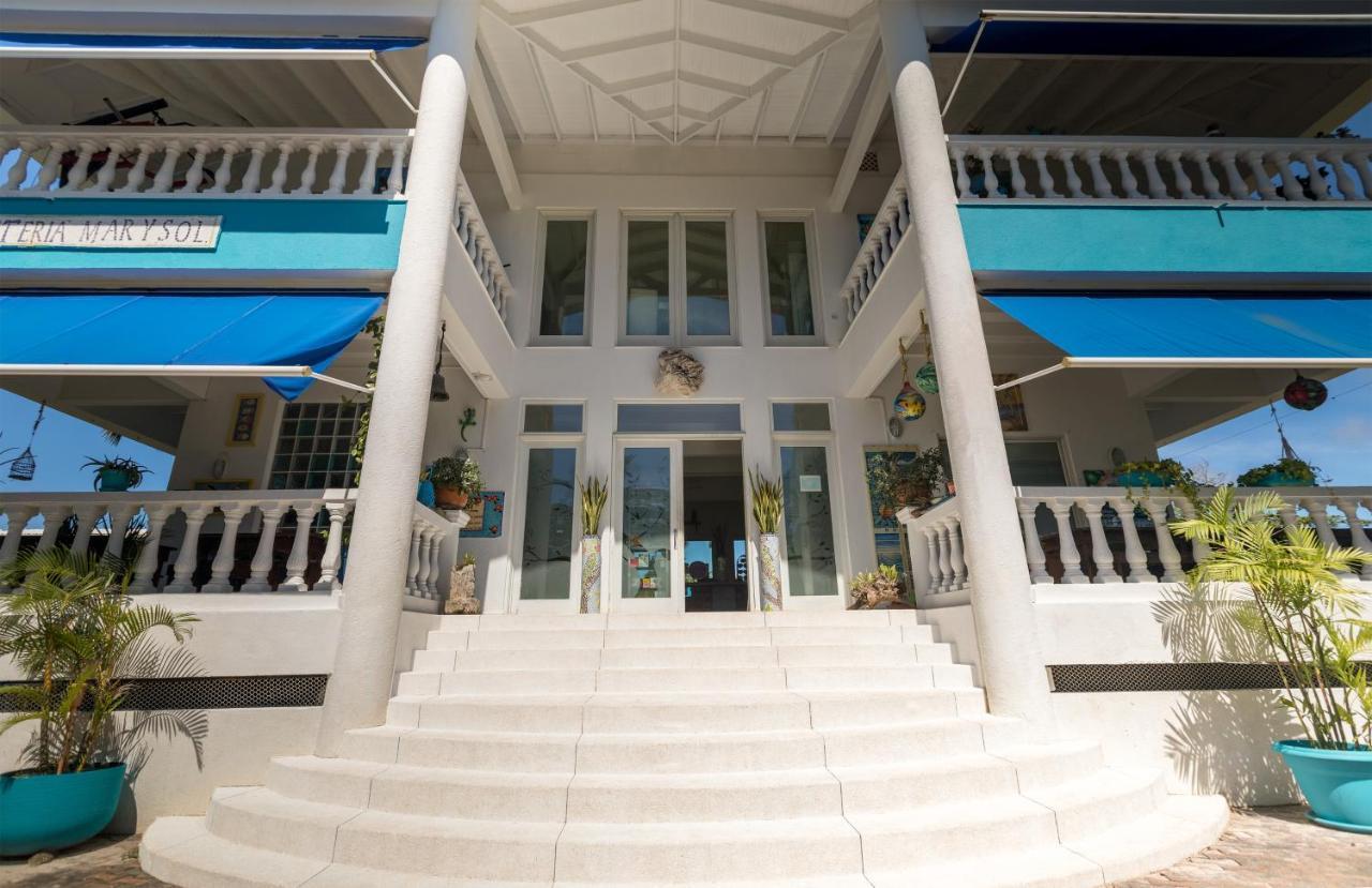 Hosteria Mar Y Sol San Andrés 외부 사진