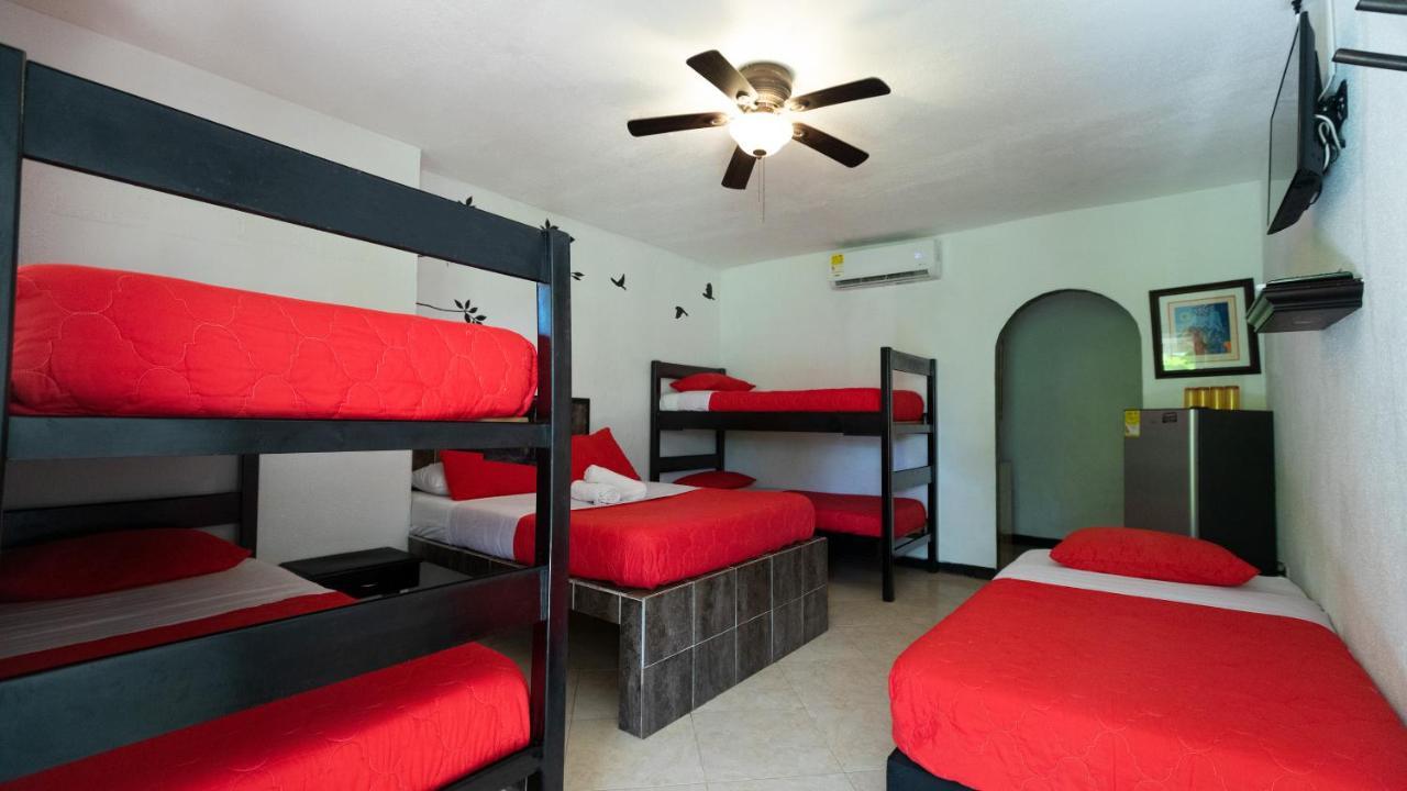 Hosteria Mar Y Sol San Andrés 외부 사진