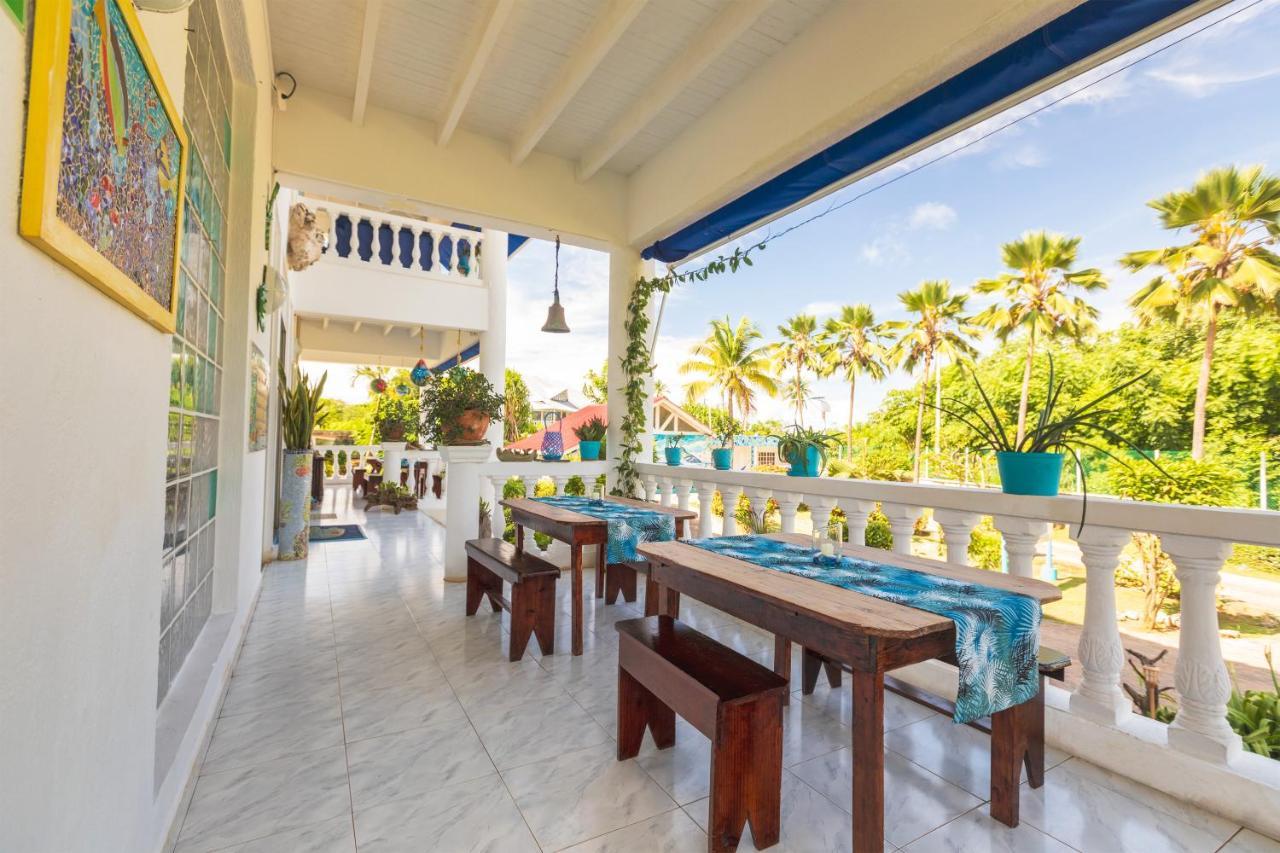 Hosteria Mar Y Sol San Andrés 외부 사진