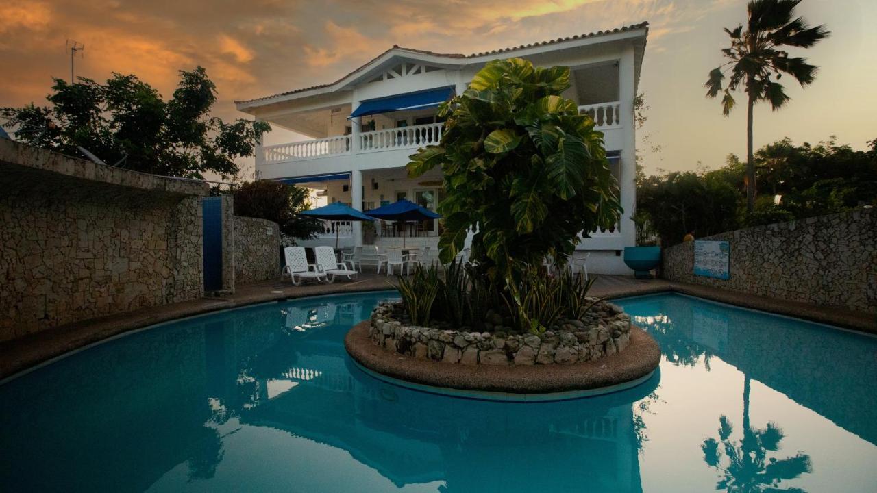 Hosteria Mar Y Sol San Andrés 외부 사진