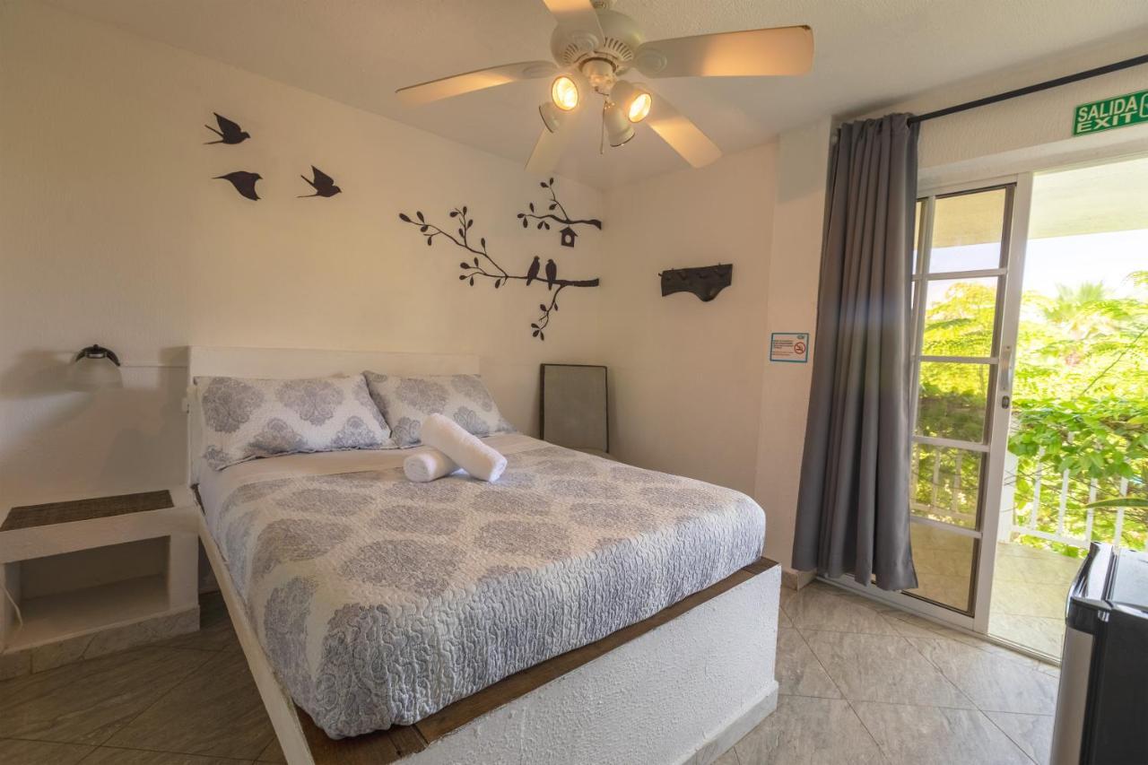 Hosteria Mar Y Sol San Andrés 외부 사진