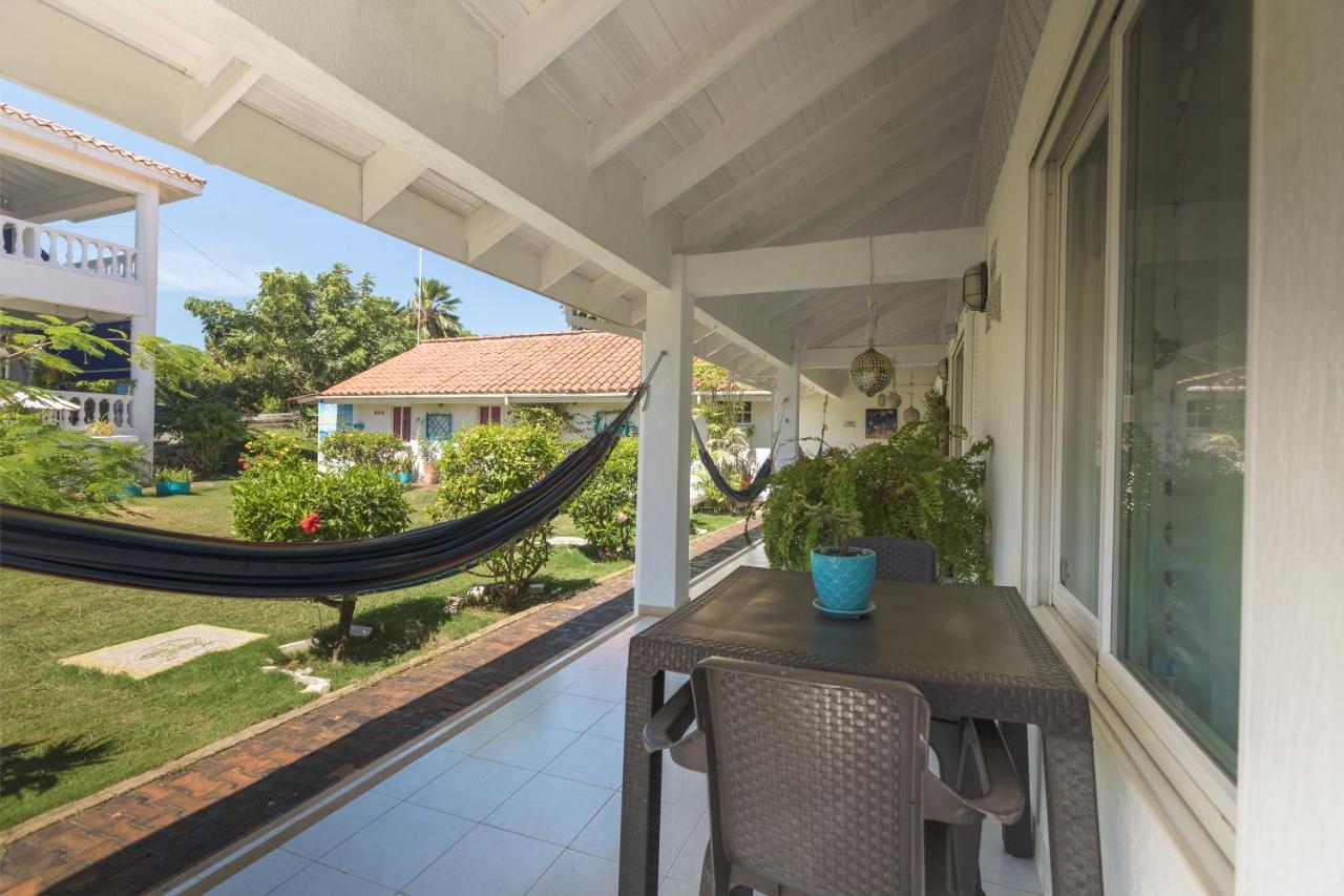 Hosteria Mar Y Sol San Andrés 외부 사진
