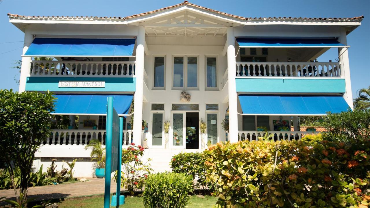 Hosteria Mar Y Sol San Andrés 외부 사진
