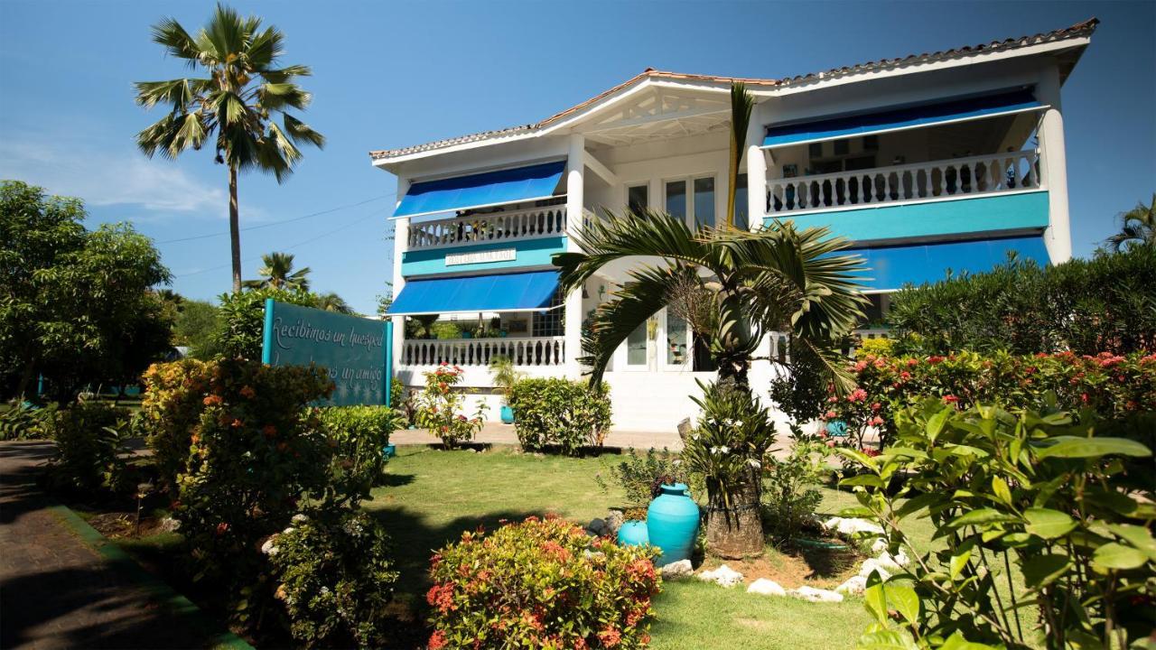 Hosteria Mar Y Sol San Andrés 외부 사진