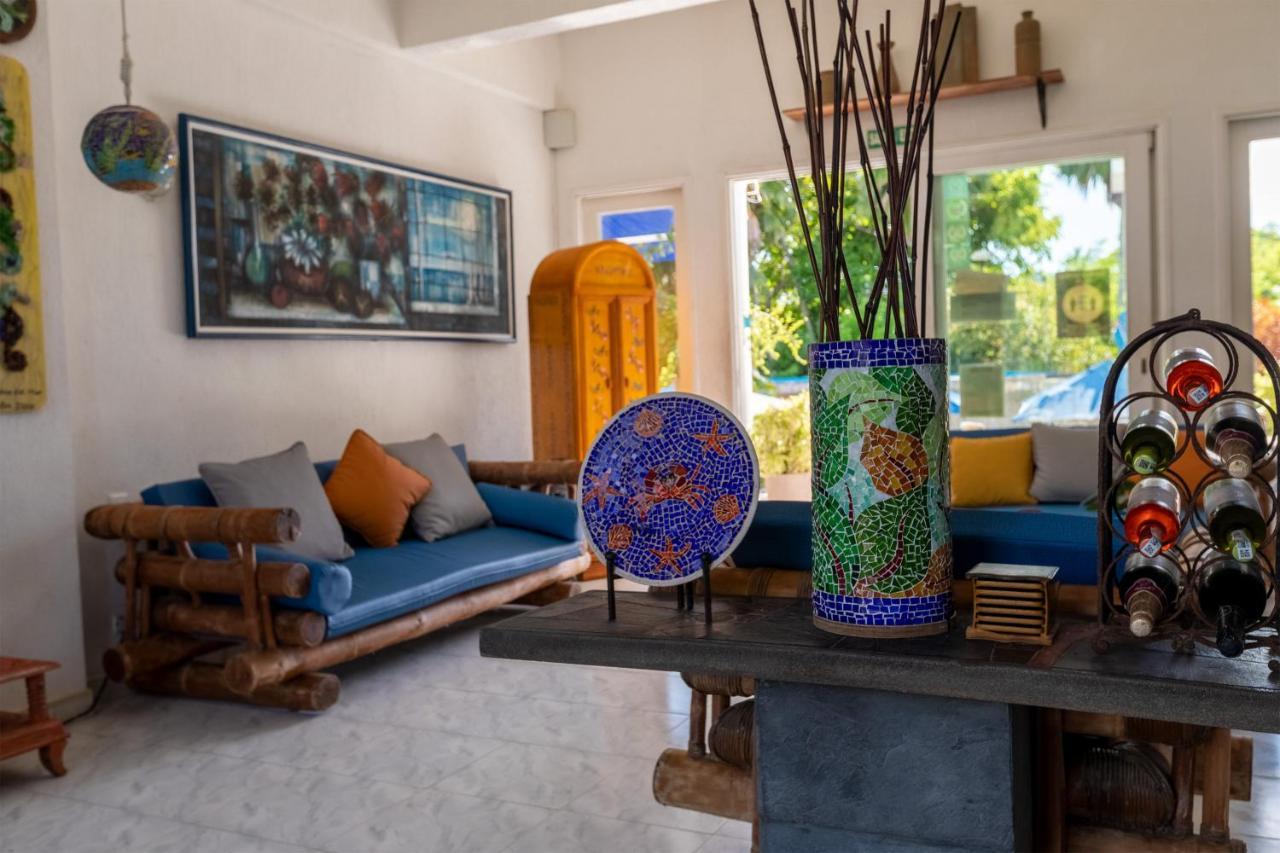 Hosteria Mar Y Sol San Andrés 외부 사진