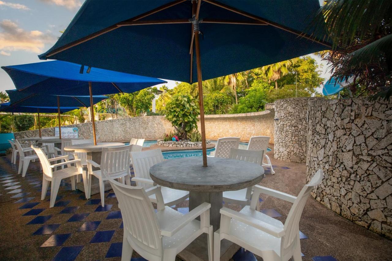 Hosteria Mar Y Sol San Andrés 외부 사진