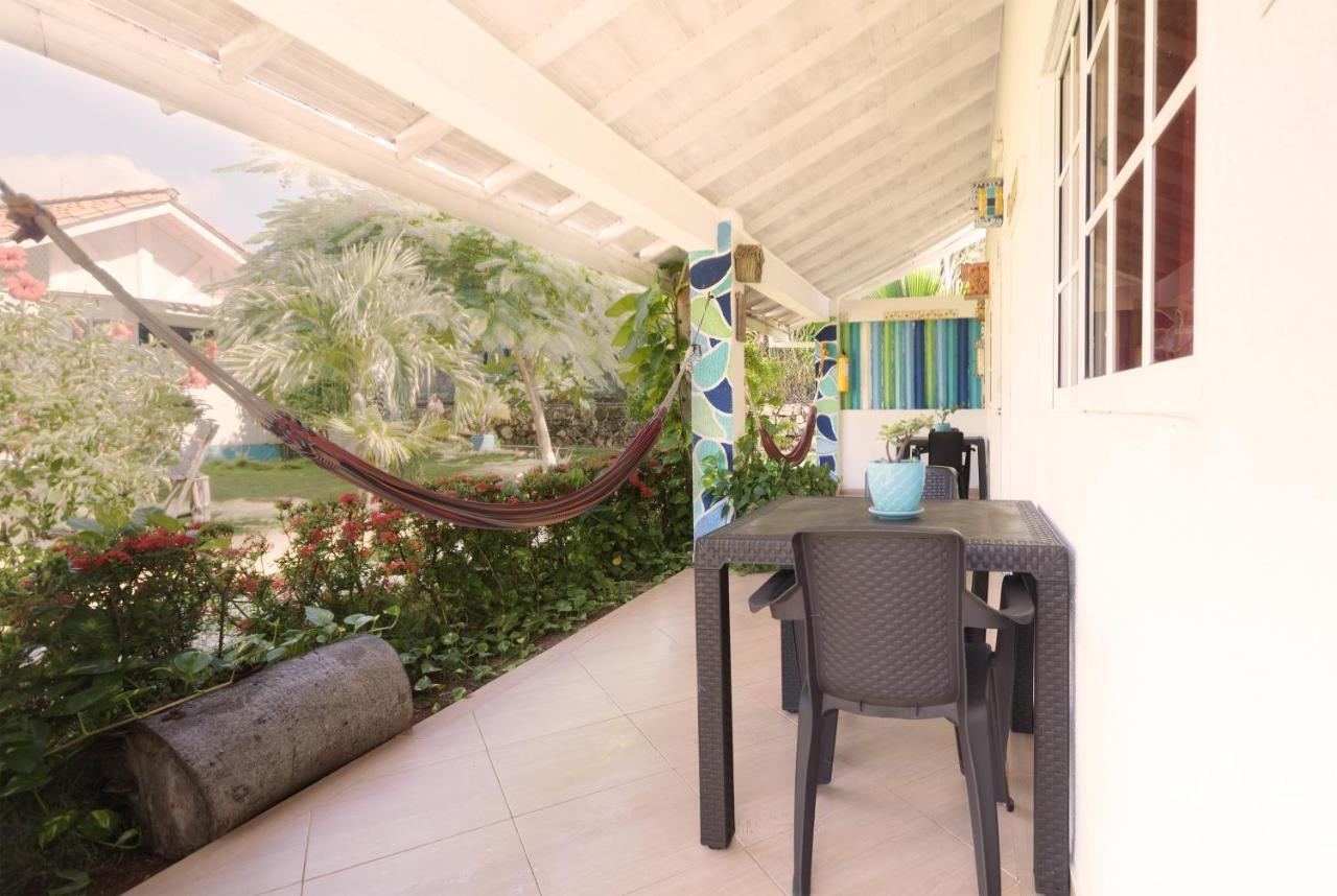 Hosteria Mar Y Sol San Andrés 외부 사진