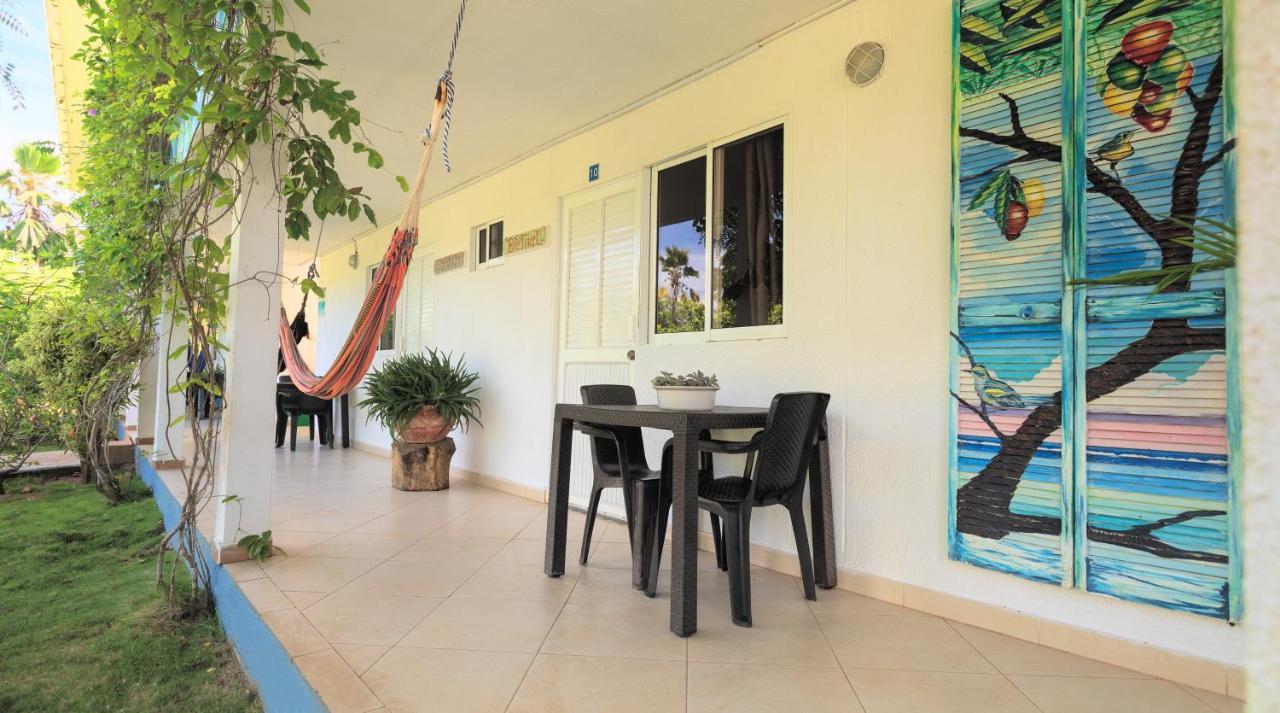 Hosteria Mar Y Sol San Andrés 외부 사진