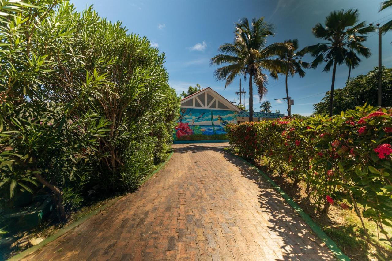 Hosteria Mar Y Sol San Andrés 외부 사진
