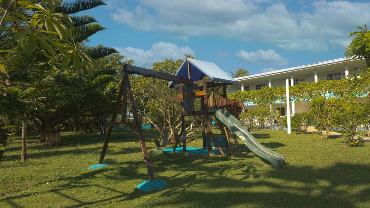 Hosteria Mar Y Sol San Andrés 외부 사진
