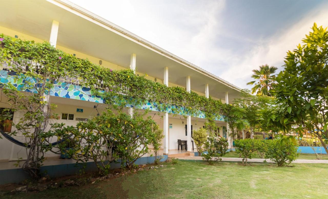 Hosteria Mar Y Sol San Andrés 외부 사진