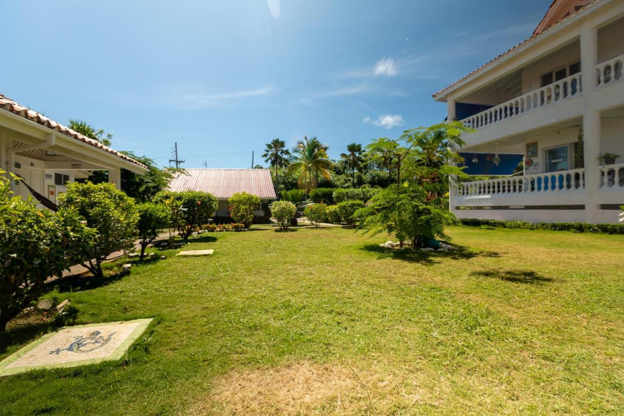 Hosteria Mar Y Sol San Andrés 외부 사진