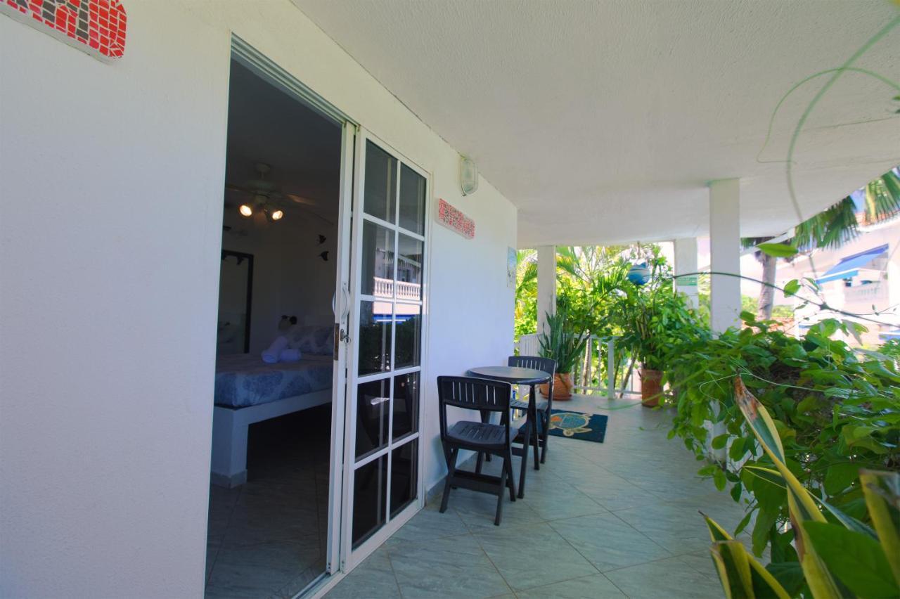 Hosteria Mar Y Sol San Andrés 외부 사진