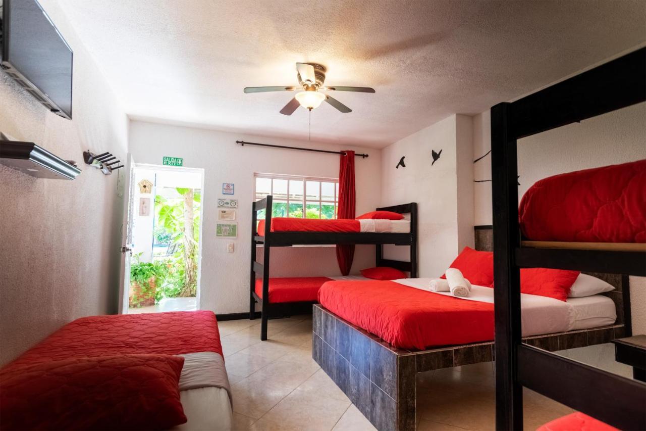Hosteria Mar Y Sol San Andrés 외부 사진