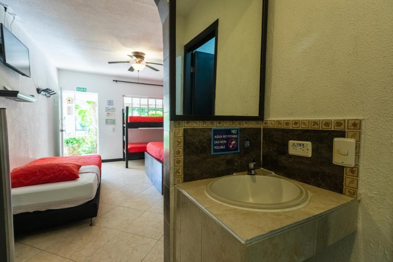 Hosteria Mar Y Sol San Andrés 외부 사진