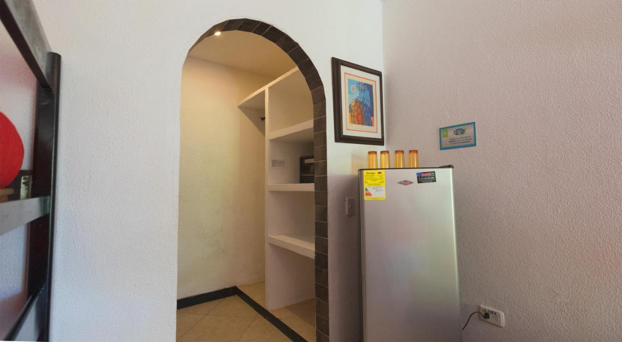 Hosteria Mar Y Sol San Andrés 외부 사진
