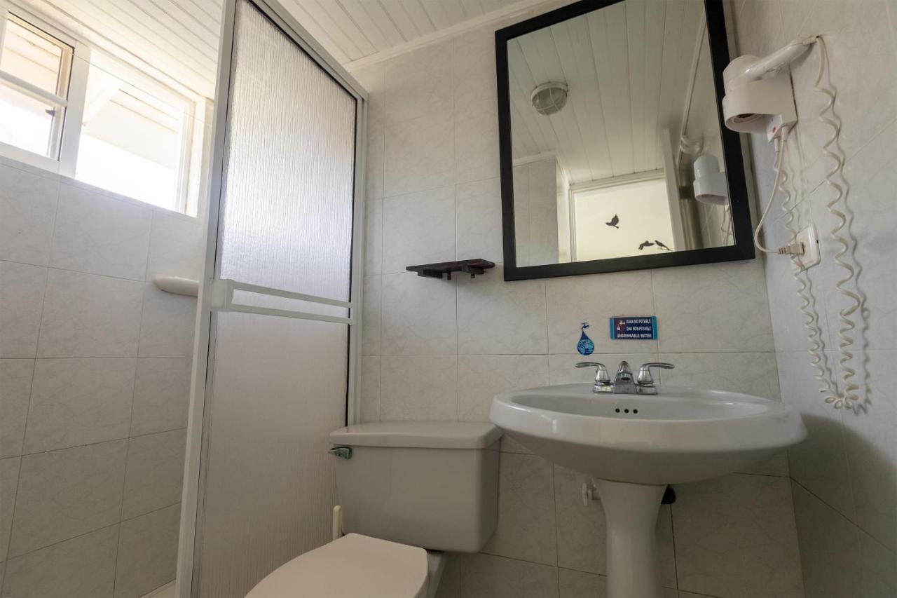Hosteria Mar Y Sol San Andrés 외부 사진