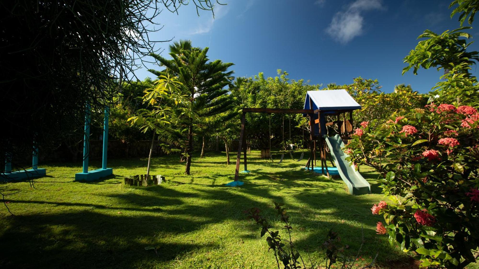 Hosteria Mar Y Sol San Andrés 외부 사진