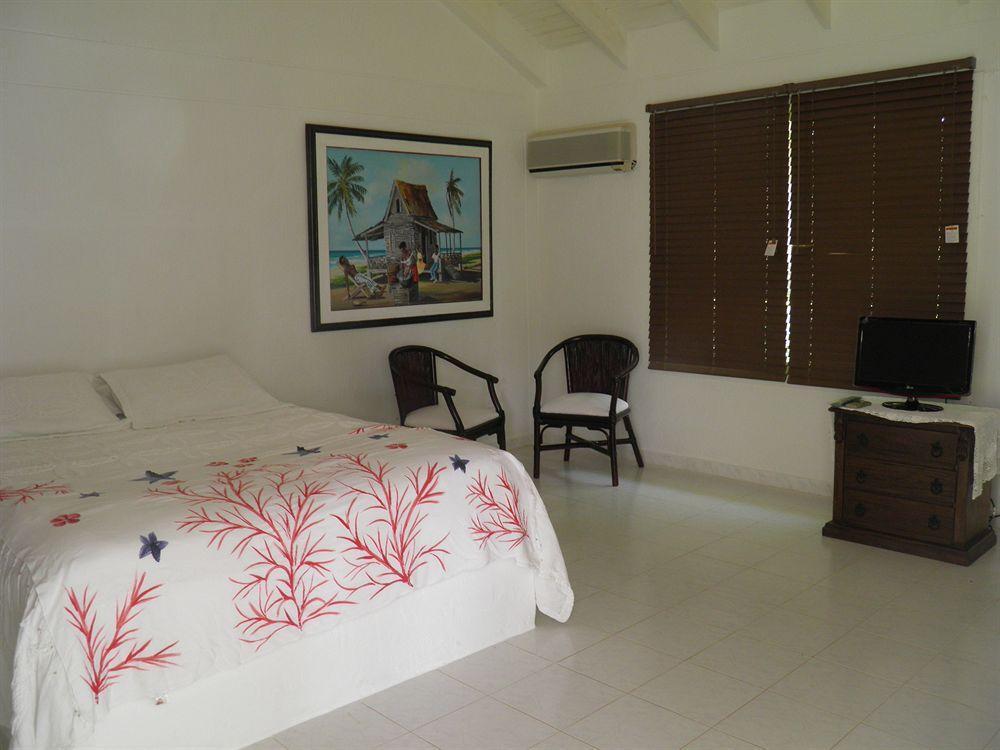 Hosteria Mar Y Sol San Andrés 외부 사진