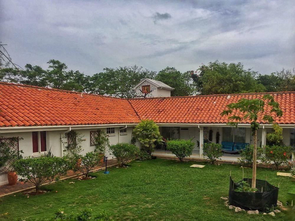 Hosteria Mar Y Sol San Andrés 외부 사진