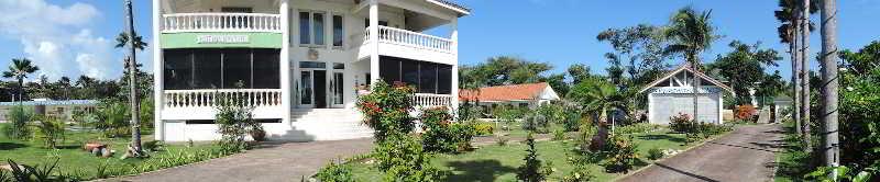 Hosteria Mar Y Sol San Andrés 외부 사진