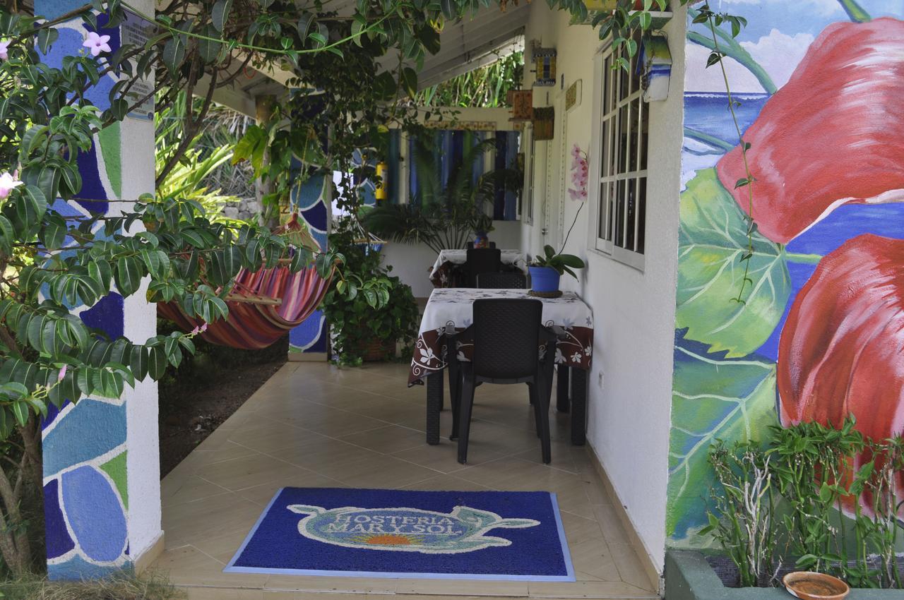Hosteria Mar Y Sol San Andrés 외부 사진
