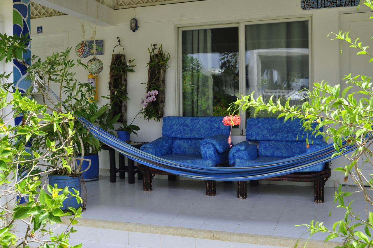 Hosteria Mar Y Sol San Andrés 외부 사진