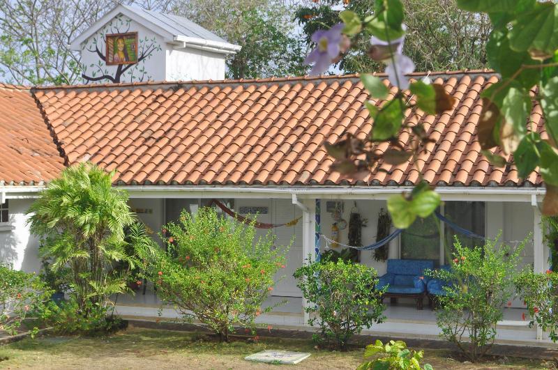 Hosteria Mar Y Sol San Andrés 외부 사진
